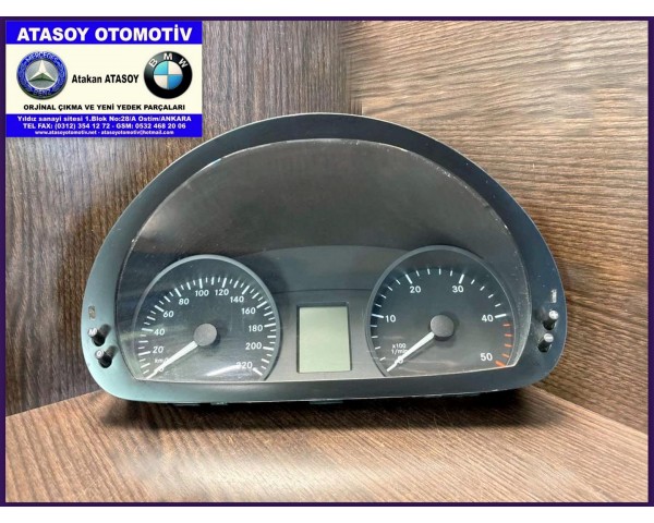 MERCEDES VİTO KİLOMETRE SAATİ A6399001301 A6399006000 A6399001100 A6394465921 A6394464321 A6394462121 6399001301 6399006000 6399001100 6394465921 6394464321 6394462121 MV